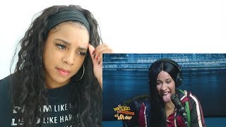 CARDI B TALKING SPANISH DOMINICAN  Reaction [upl. by Yliab840]