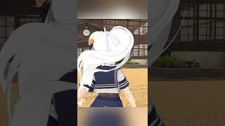 Nobody expects it not even Fillian… vrchat funny vtuber [upl. by Erialb498]