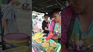 hoOtcAkE quot pancakes pancakesunday streetfood hotcake [upl. by Idolem476]