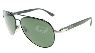 Persol Aviator PO2424 102231 — Unboxing and Initial Impressions [upl. by Myers]