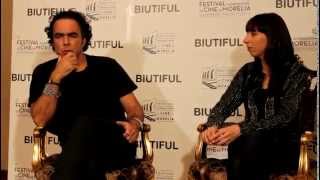 Entrevista Alejandro González Iñárritu [upl. by Cathlene492]