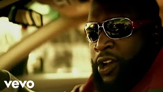 Rick Ross  Hustlin Official Music Video [upl. by Ayaet]