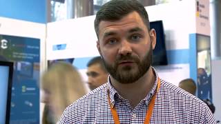 Weldex 2019 Интервью DVSmedia [upl. by Eelsnia]