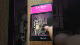 Albert Camus La Peste booktube libros literatura [upl. by Tooley234]