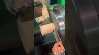 Forming knife proofing bottle stopper cncprocessing [upl. by Llenahs]