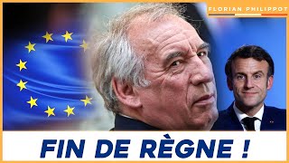 Bayrou  nommé 1er ministre par chantage [upl. by Dadinirt]