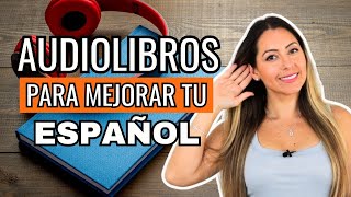 10 Best SPANISH Audiobooks To improve your Spanish for Intermediate level🎧📚10 Audiolibros en español [upl. by Friedman976]