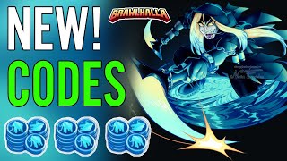 ALL New⚠️ BRAWLHALLA REDEEM CODES 2024  BRAWLHALLA CODES 2024  CODES BRAWLHALLA [upl. by Kerrie]