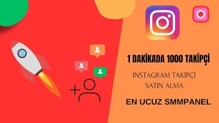 TRNİN EN UCUZ İNSTAGRAM TAKİPÇİ SATIN ALMA SİTESİ  İNSTAGRAM TAKİPÇİ SATIN AL 2024 [upl. by Anuahs145]