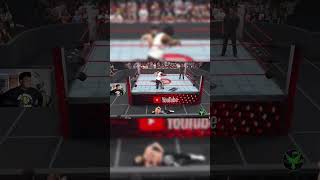 SOMEBROS IN A WWE RING wwe2k24 [upl. by Corry]