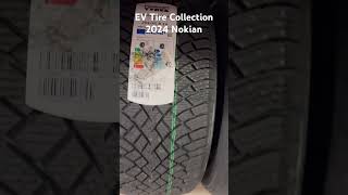 Specifically Made Winter Tires for your EV Helps to Improve the Performanceautomobilewinter2024 [upl. by Ecienaj]