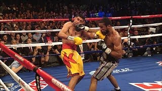 Peterson vs Jean PreFight Action  Showtime Boxing [upl. by Holey]