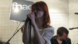 Axelle Red live à La Fnac Parce que cest toi [upl. by Nnylahs]