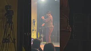 BOBBY BROWN SINGING TENDERONI IN VEGAS [upl. by Zawde]