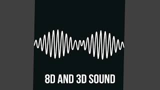 ARCTIC MONKEYS  I WANNA BE YOURS 8D SOUND [upl. by Aires674]