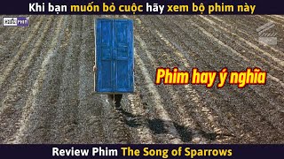 Khi Bạn Muốn Bỏ Cuộc Hãy Xem Bộ Phim Này  Review Phim [upl. by Ottavia]