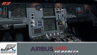 FlyJSim 727 Series V2 Tutorial  Newark to Bermuda XPlane 11 [upl. by Wanonah]