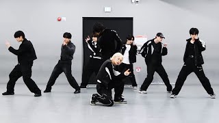 Stray Kids  LALALALA Dance Practice Mirrored 4K [upl. by Publius662]