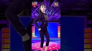 Nakabandi Song Cover Dance  Chhoti Sridevi Stage Performance💃shorts​ dance​ indianidol13dance​ [upl. by Zsazsa]