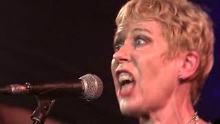 Hazel OConnor  Eighth Day Live at Union Chapel  Dec 2015 [upl. by Paola62]