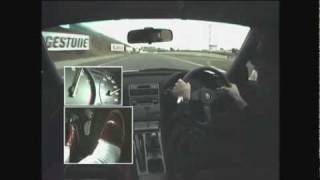 Senna drive the NSXR in suzuka great quality [upl. by Nelg]