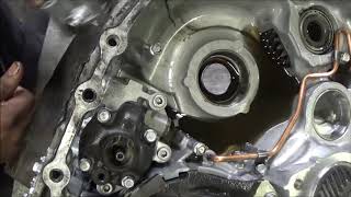 TRANSGO JF011E TRANSMISSION FLOW CONTROL VALVE TEST IN A NISSAN ROGUE IS IT WHINING PART 2 [upl. by Aynom574]