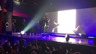 Dvsn  Think About Me live [upl. by Idner408]