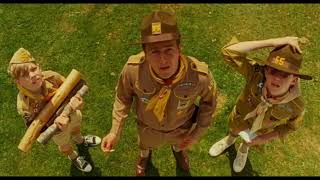 Moonrise Kingdom 2012 Trailer [upl. by Morissa34]