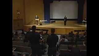 The Existence of God William Lane Craig vs Paul Draper [upl. by Avat]