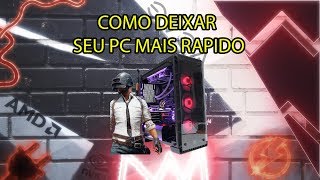 DICA COMO DEIXAR SEU PC MAIS RAPIDO COM PerfectDisk DESFRAGMENTADOR DE DISCO  SSD [upl. by Ulrica828]