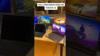 اتوفر من تاني ✅Dell Precision 5550 4K TOUCH [upl. by Aropizt]