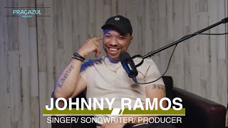 Johnny Ramos visits Praçazul and talks about Mobass Splash Nelson Freitas and his classic catalog [upl. by Noirred412]