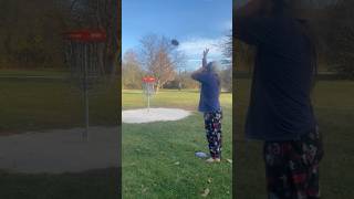 Lippold Putts discgolftechnique discgolf [upl. by Isabella800]