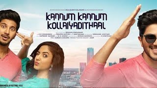 Kannum Kannum kollaiyadithaal  Dulquer Salman  Malayalam Dubbed Movie [upl. by Aniluap]