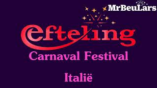 Efteling muziek  Carnaval Festival  Italië [upl. by Jessalin]