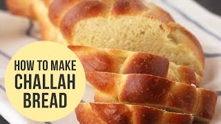 How to Make Challah Bread [upl. by Shoshana]