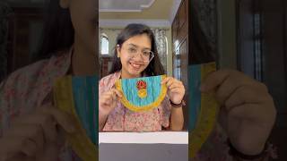 Diwali envelope ideas 💕  shorts diy envelope craft [upl. by Skeie]