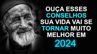 40 CONSELHOS DE UM SÁBIO DE 100 ANOS PARA A VIDA❤️ [upl. by Irmgard]