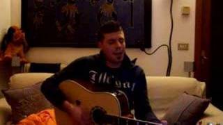 Certe notti  Ligabue  Cover by Mirko Moriero [upl. by Dolf]