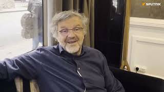 Emir Kusturica Biti pismen je put do spasa  Moj život EP38 [upl. by Ekenna]