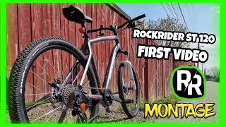 ROCKRIDER ST 120  MONTAGE 🇷🇴 [upl. by Grayson536]