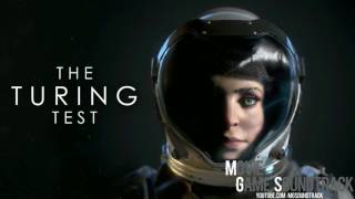 THE TURING TEST  Full Original Soundtrack OST [upl. by Annav]