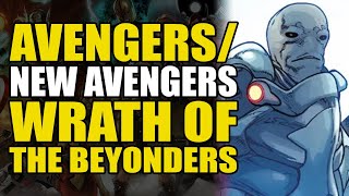 Wrath of The Beyonders AvengersNew Avengers Vol 20 The White Lords  Comics Explained [upl. by Der]