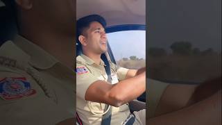 DP Constable Driving delhipolice uppolice sscgd ssc ssccgl shorts police [upl. by Arabela891]