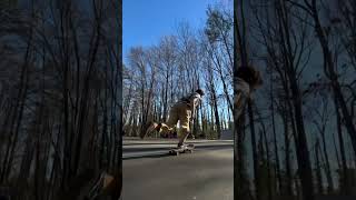 01072024 jacksondaviss 🎥 by Jack R Cox Kilborne Park Charlotte NC skateboarding [upl. by Lyrad]