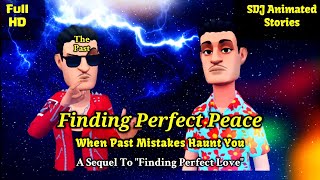 How You Can Handle The Past Guilt  Sdj Animated Stories  Christian Animation tfmverse [upl. by Yspyg]