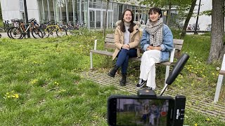 Studieren am KIT Masterstudiengang Bioingenieurwesen in Kooperation mit der Universität Hohenheim [upl. by Garv842]