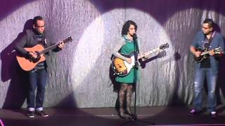 Gaby Moreno Akoo Theatre at Rosemont [upl. by Akcire]