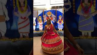 Khalasi song GarbaSongnavratri dance garba garbadance ytshorts shortstrendinglove lehenga [upl. by Leasim]