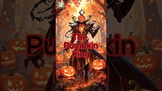 The pumpkin King [upl. by Lertsek]